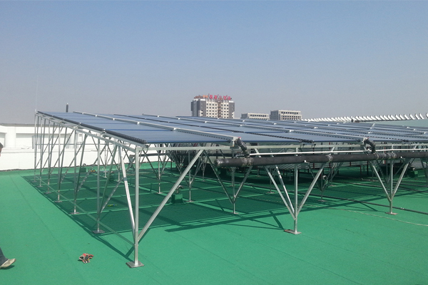 呼和浩特家用防冻太阳能热水工程厂家