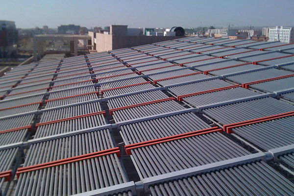 呼市平板太阳能热水系统维修安装
