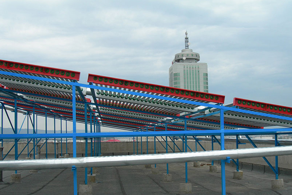 鄂尔多斯家用壁挂式太阳能热水器哪家好