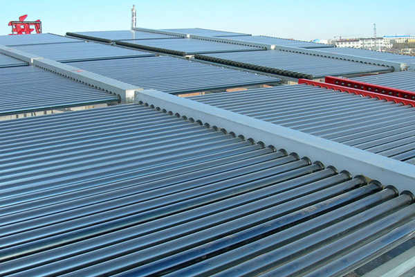 呼伦贝尔平板太阳能集热工程安装