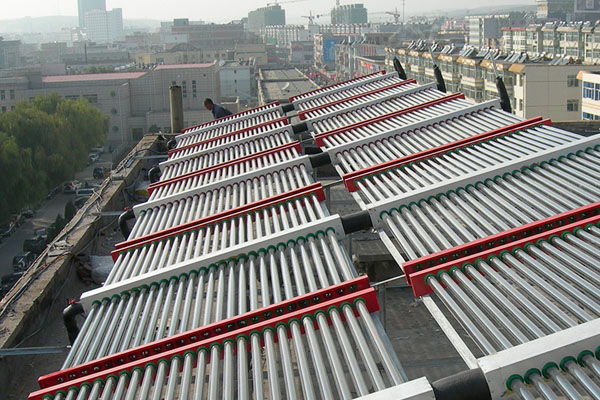 鄂尔多斯平板太阳能热水系统维修安装