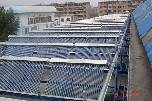 乌海平板承压式太阳能热水器厂家