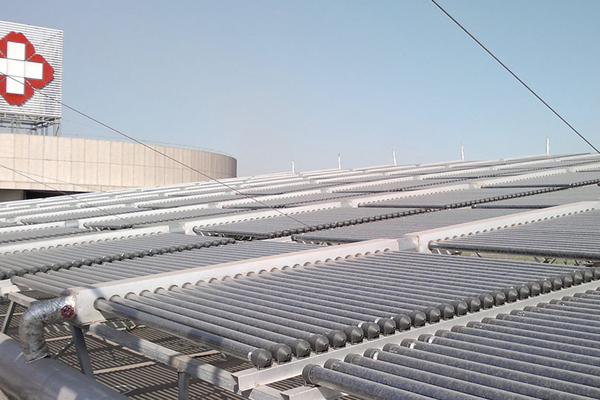 锡盟家用太阳能热水系统清洗厂家
