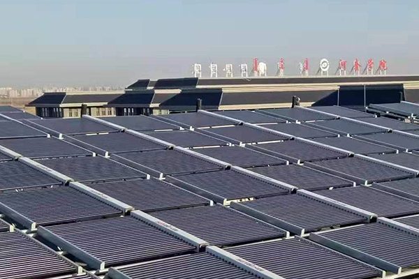 兴安盟家用太阳能热水系统维修厂家
