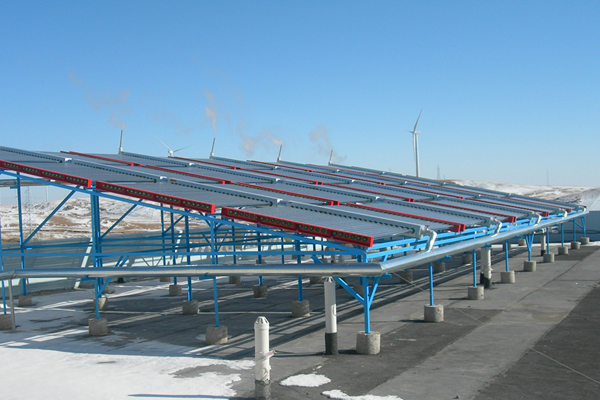 集宁新型太阳能热水系统维修安装