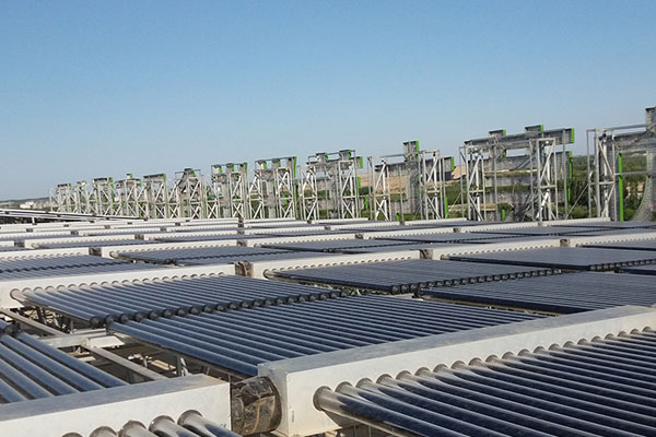 巴彦淖尔平板太阳能热水系统维修厂家