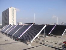 直流式太阳能热水系统