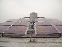 自然循环式太阳能热水系统