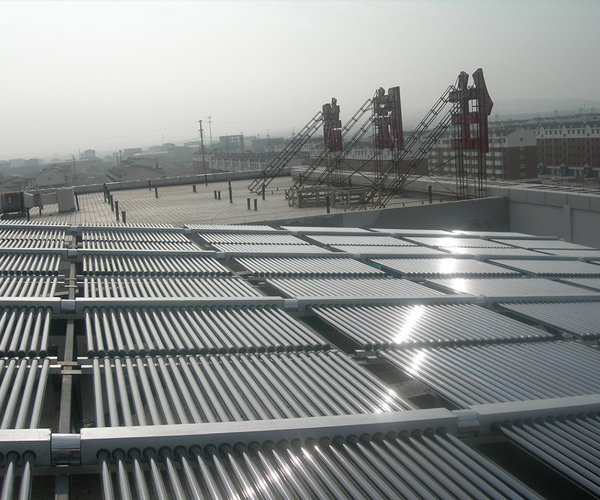 呼和浩特市武川县医院（400㎡）